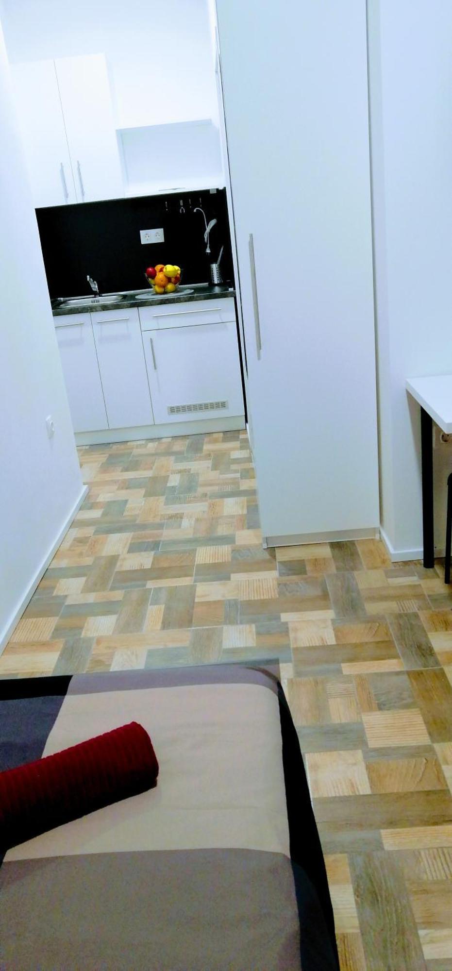 Pula Center - Studio Apartments Luaran gambar