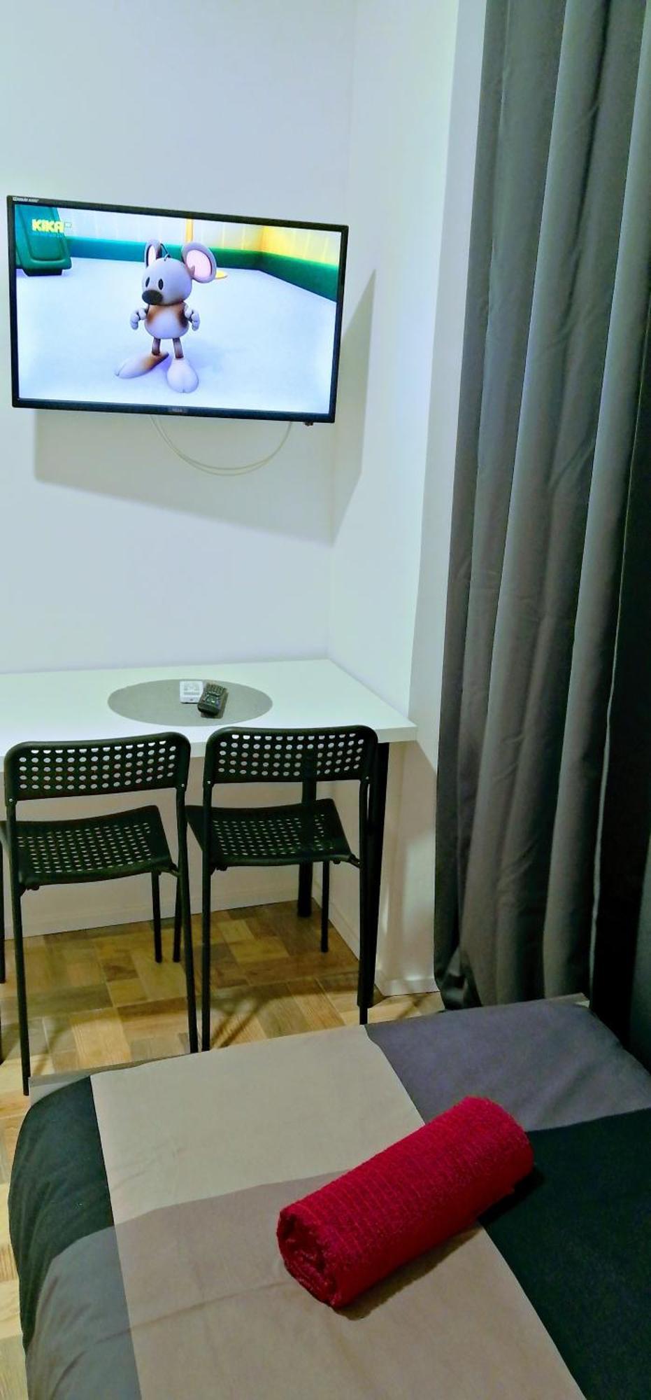 Pula Center - Studio Apartments Luaran gambar